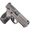 Picture of M&P9 M2.0 Metal Compact 9Mm Luger 4'' Bbl (2)15Rd Mags Gray