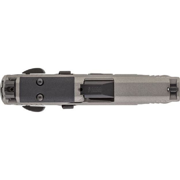 Picture of M&P9 M2.0 Metal Compact 9Mm Luger 3.6'' Bbl (2)15Rd Mags Gray