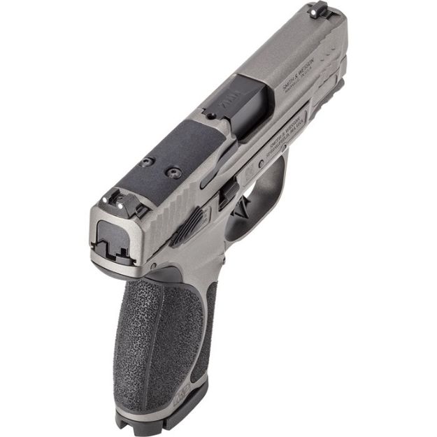 Picture of M&P9 M2.0 Metal Compact 9Mm Luger 3.6'' Bbl (2)10Rd Gray