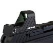 Picture of Rfx Custom 1X16 For Ruger Lcp Max Micro Green Dot Sight Blk