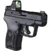 Picture of Rfx Custom 1X16 For Ruger Lcp Max Micro Green Dot Sight Blk