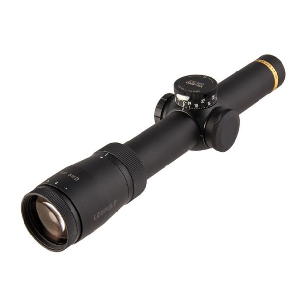 Picture of Vx-5Hd 1-5X24mm Sfp Illuminated Firedot Duplex Reticle Black