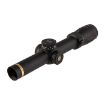 Picture of Vx-5Hd 1-5X24mm Sfp Illuminated Firedot Duplex Reticle Black