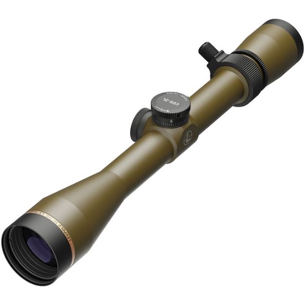 Picture of Vx-3Hd 4.5-14X40mm Sfp Cds-Zl Wind-Plex Reticle Burnt Bronze