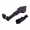 Picture of Rifle Dovetail #63H Flat Top Short Shank Rear Sight Black