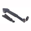 Picture of Rifle Dovetail #67H Semibuckhorn Longshank Rearsight Blk