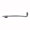 Picture of Rifle Dovetail #67H Semibuckhorn Longshank Rearsight Blk