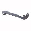 Picture of Rifle Dovetail #67H Semibuckhorn Longshank Rearsight Blk