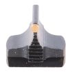 Picture of .450'' Barrel Mounted 1/16'' 45-W Front Sight Brass Gold