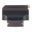 Picture of .450'' Barrel Mounted 1/16'' 45-W Front Sight Brass Gold