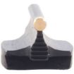 Picture of .410'' Barrel Mounted 3/32'' 41-W Front Sight Brass Gold