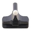 Picture of .410'' Barrel Mounted 3/32'' 41-W Front Sight Brass Gold