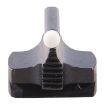 Picture of .450'' Barrel Mounted 3/32'' 45-W Front Sight Brass Gold