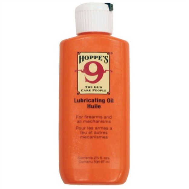 Picture of Hoppe's Oil, 2.25Oz.