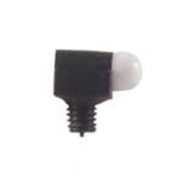 Picture of 3/32 Shank, 3-56 Thread, Ivory
