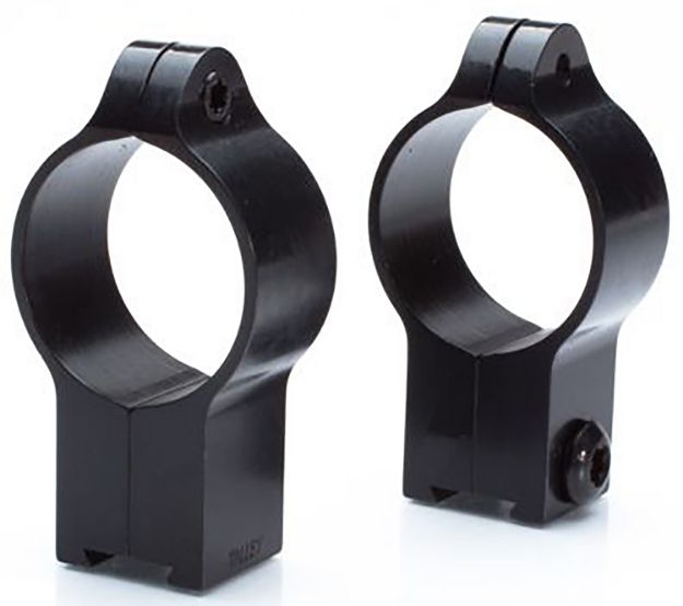 Picture of 1'' High (0.60'') 11Mm Cz Rings, Black