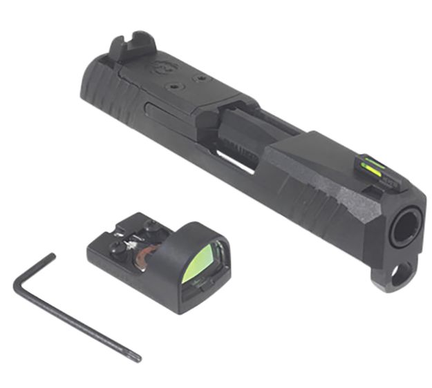 Picture of Max-9 Standard Slide Assembly With Readydot Optic