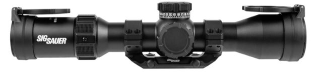 Picture of Tango Msr 3-18X50mm Ffp Illum Moa Milling Ret W/Msr Mount