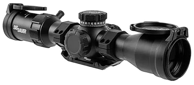 Picture of Tango Msr 3-18X50mm Ffp Illum Mrad Milling Ret W/Msr Mount