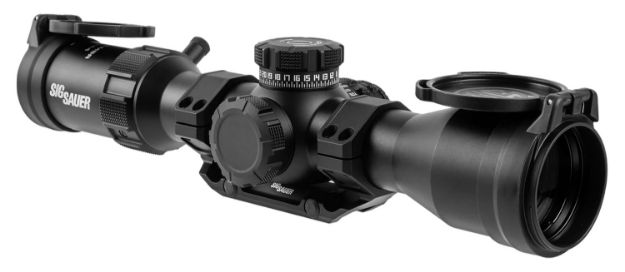 Picture of Tango Msr 5-30X56mm Ffp Illum Moa Milling Ret W/Msr Mount