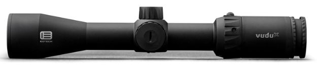 Picture of Vudu X 2-12X40mm Sfp Illuminated Bd1 Reticle Black