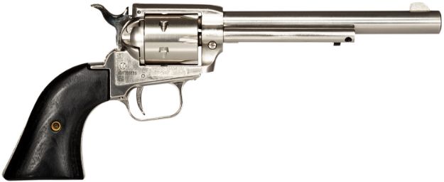 Picture of Rough Rider 6.5'' Bbl 6 Round Nickel/Black
