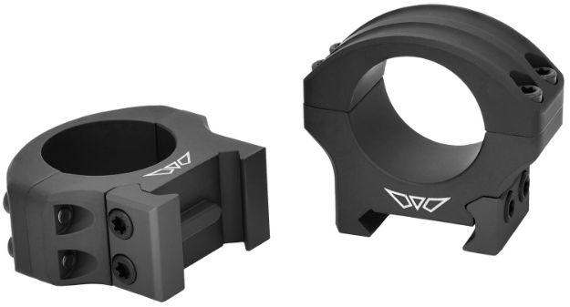 Picture of Hyperlite Rings 1'' Low (0.775'') Matte Black