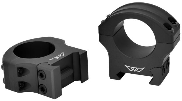 Picture of Hyperlite Rings 1'' Medium (0.900'') Matte Black