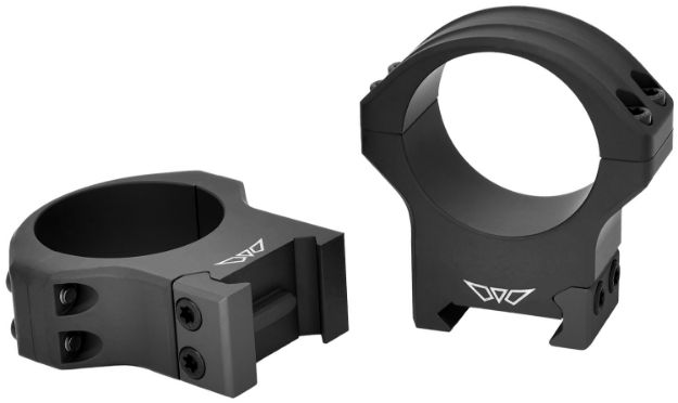 Picture of Hyperlite Rings 34Mm High (1.220'') Matte Black