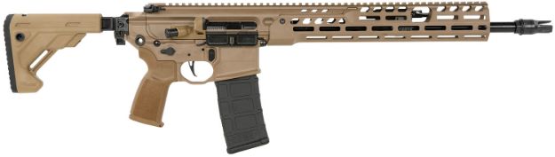 Picture of Mcx-Spear Lt Ir 5.56Mm 16'' Bbl (1)30Rd Mag Telescoping Fde
