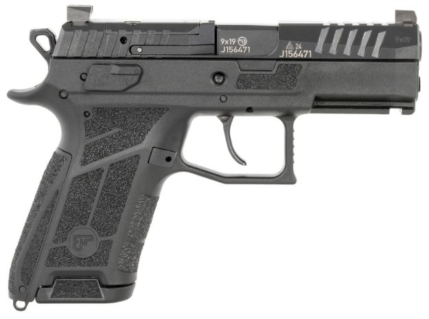 Picture of Cz P-09 C Nocturne 9Mm Luger 3.74'' Bbl (2)15Rd Mags Black