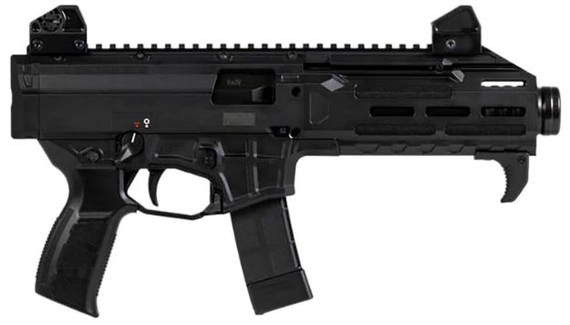 Picture of Scorpion 3+ 9Mm Luger 7.8'' (5)20Rd Mags Black