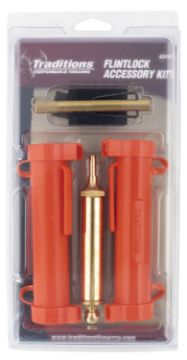 Show details for TRAD A3815 FLINTLOCK ACC KIT 50/54 CAL Picture of TRAD A3815 FLINTLOCK ACC KIT 50/54 CAL