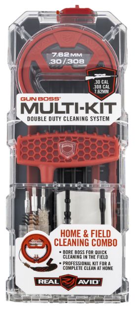Picture of Gun Boss Multi-Kit For 30/308 Caliber/7.62Mm