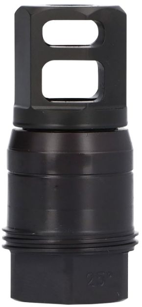 Picture of Clutch-Lok 25° Taper Muzzle Brake For Slx/Slh Suppressor7.62