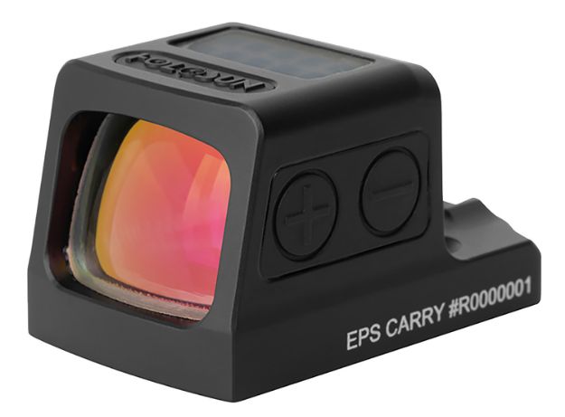 Picture of HOLOSUN EPS-CARRY-GR-MRS ENCLOSED PSTL SGT CARRY