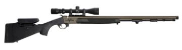 Show details for TRAD R53-74660450 PURSUIT XT PRO 50CAL 26 BLK Picture of TRAD R53-74660450 PURSUIT XT PRO 50CAL 26 BLK