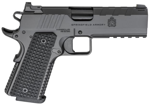 Picture of 1911 Emissary 9Mm Luger 4.25'' Bbl (2)9Rd Mags Black