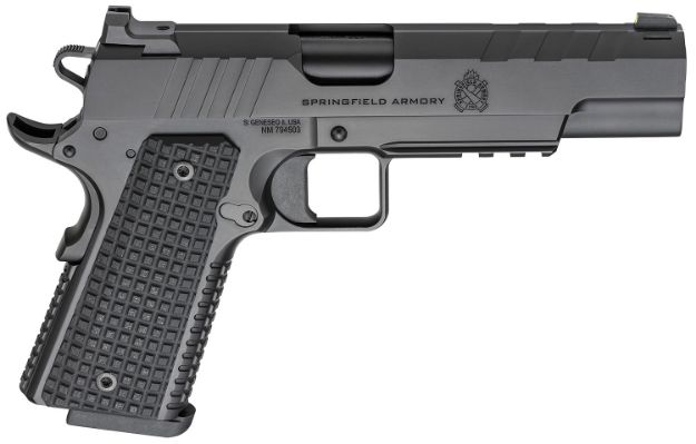 Picture of 1911 Emissary 9Mm Luger 5'' Bbl (2)9Rd Mags Black