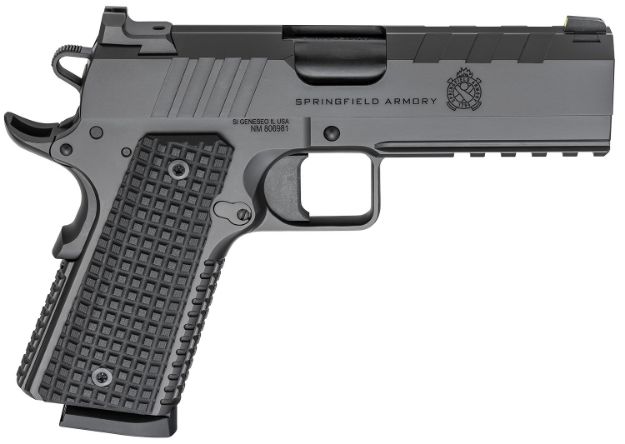 Picture of 1911 Emissary 45 Acp 4.25'' Bbl (2)8Rd Mags Black