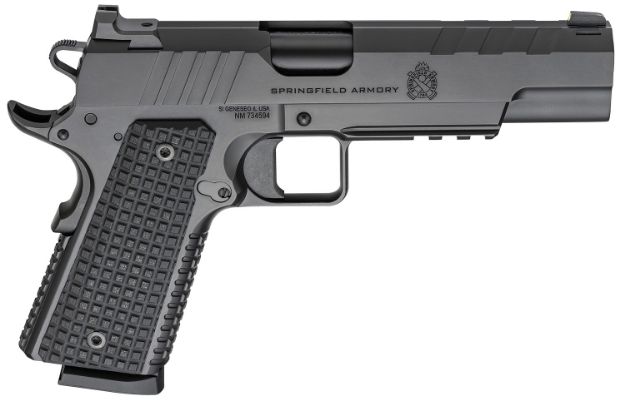 Picture of 1911 Emissary 45 Acp 5'' Bbl (2)8Rd Mags Black
