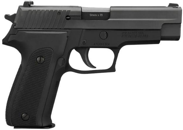 Picture of 40Th Anniversary P226 9Mm Luger 4.4'' Bbl (2)15Rd Mags Black