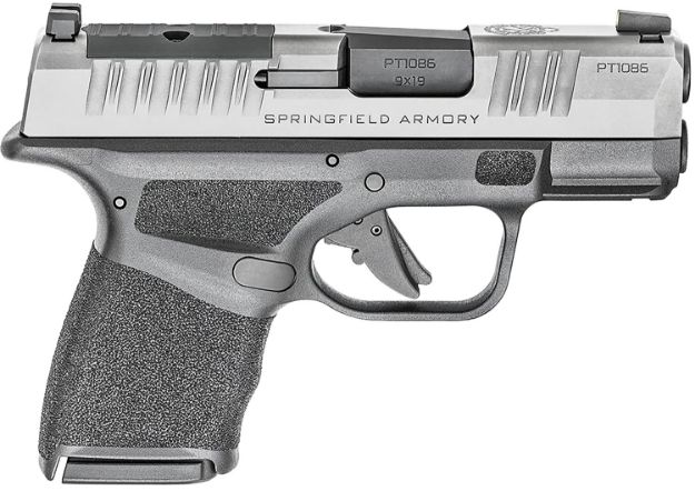 Picture of Hellcat Micro-Compact Osp 3'' Bbl (2)10Rd Ss