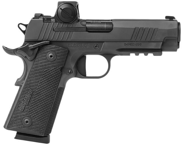 Picture of 1911-Xcarry 45 Acp 4.25'' Bbl (2)8Rd Black W/Romeo-X Compact