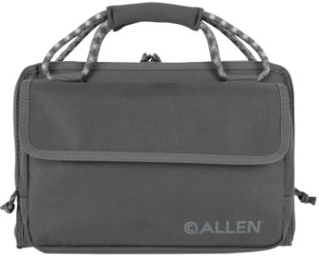 Show details for ALLEN 914-14 ROLLINS DOUBLE HANDGUN ATTACHE CASE Picture of ALLEN 914-14 ROLLINS DOUBLE HANDGUN ATTACHE CASE