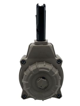 Show details for PRO DRMA80 DRUM FN 5.7X28 AR CARB 55R FDE Picture of PRO DRMA80 DRUM FN 5.7X28 AR CARB 55R FDE