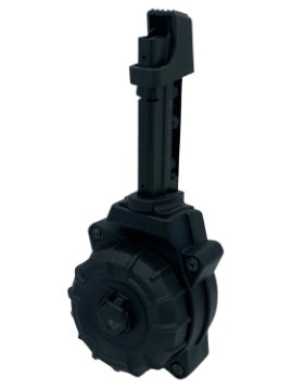 Show details for PRO DRMA114 DRUM S&W M&P SHIELD EZ 9MM 30RD BLK Picture of PRO DRMA114 DRUM S&W M&P SHIELD EZ 9MM 30RD BLK