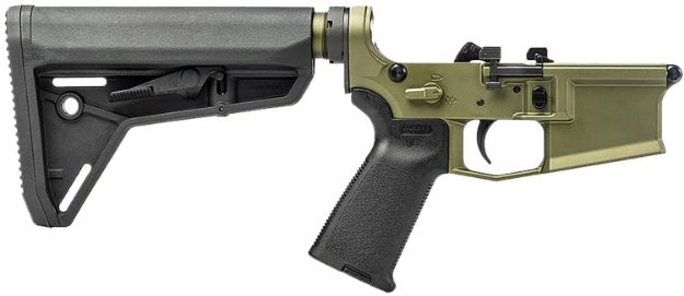 Picture of M4e1 Pro Comp Lower W/Moe Grip & Sl Carbine Stock Odg