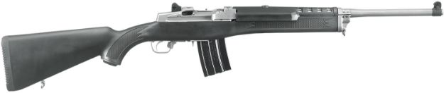 Picture of Mini-14  Ranch Rifle 5.56 Nato 18.5'' Bbl (2)20Rd Ss/Black