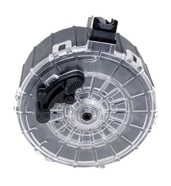 Picture of Saiga 12 Drum Magazine, 20-Rd